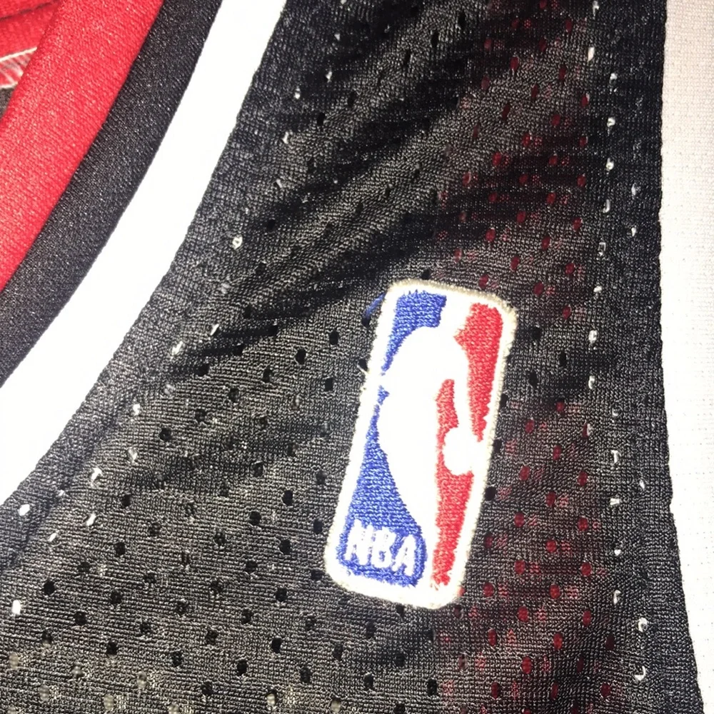 Men’s NBA Bulls Jordan Jersey